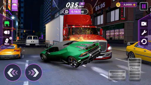 Drift Pro Car Driving