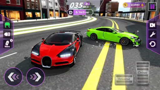 Drift Pro Car Driving