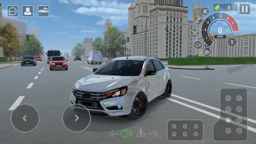 Drive World : Drift Car Racing