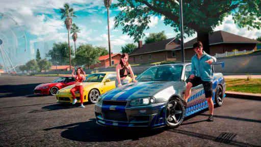 Drive Zone Online: Сar Game