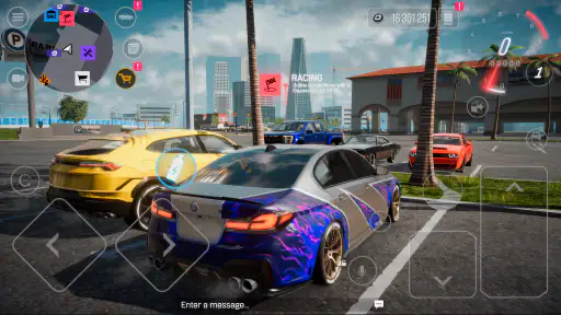 Drive Zone Online: Сar Game