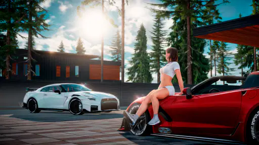 Drive Zone Online: Сar Game