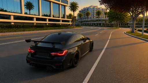 Driving School Game