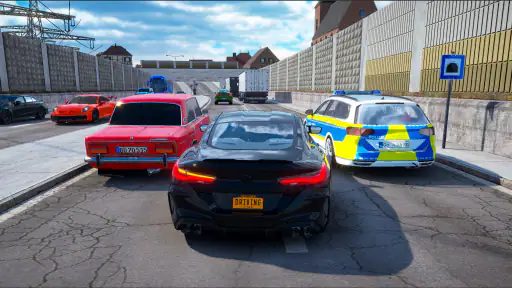 Driving School Simulator