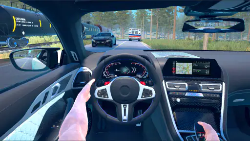 Driving School Simulator : EVO