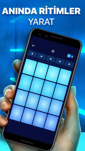Drum Pads - Beat Maker Go
