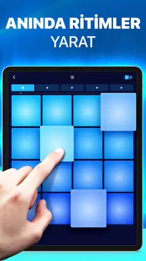 Drum Pads - Beat Maker Go