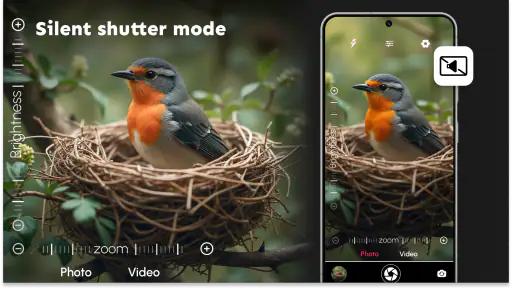 DSLR HD Kamera : 4K HD Kamera