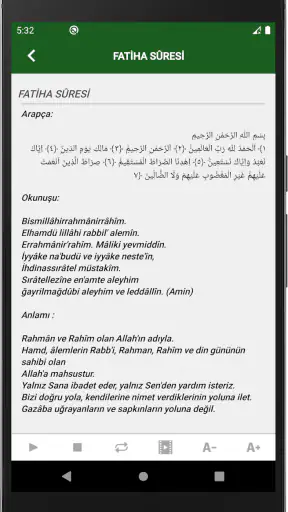 Dua ve Sureler
