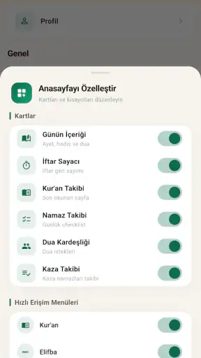 Dualar ve Sureler : Ezan Vakti