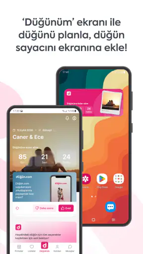 Düğün.com – Düğün Planlama