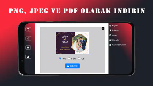 Düğün Davetiyesi