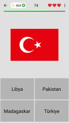 Dünyadaki ülkelerin bayrakları