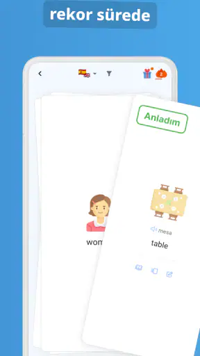 DuoCards – Kelime Öğren