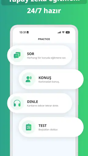 DuoCards – Kelime Öğren