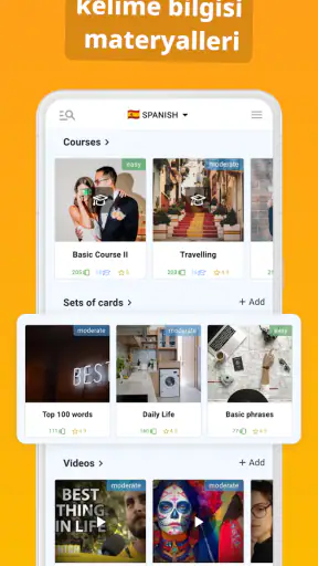 DuoCards – Kelime Öğren