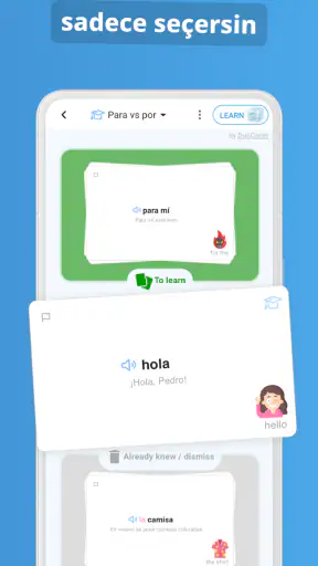 DuoCards – Kelime Öğren