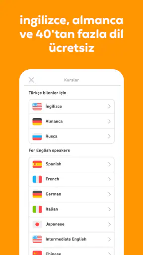 Duolingo: Dil öğrenme