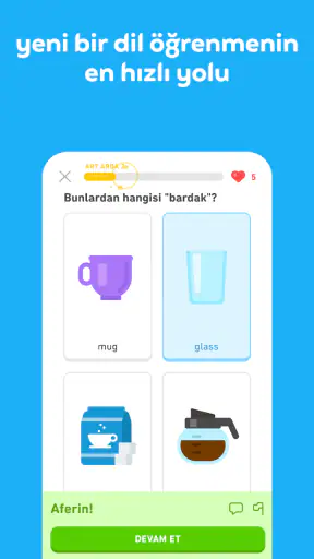 Duolingo: Dil öğrenme