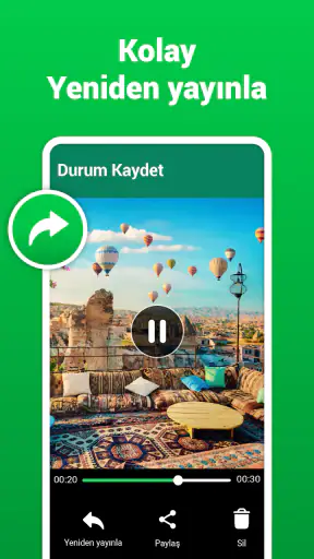 Durum İndirici: Video İndirici