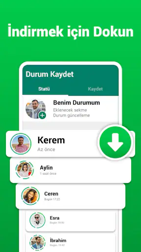 Durum İndirici: Video İndirici
