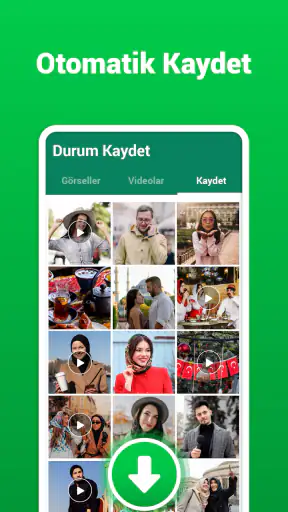 Durum İndirici: Video İndirici