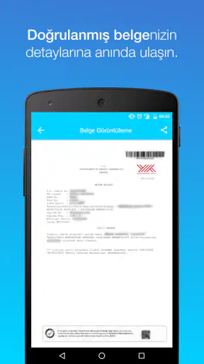 e-Devlet Belge Doğrulama