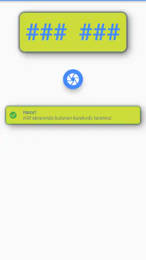 e-Kilit Mobil Anahtar