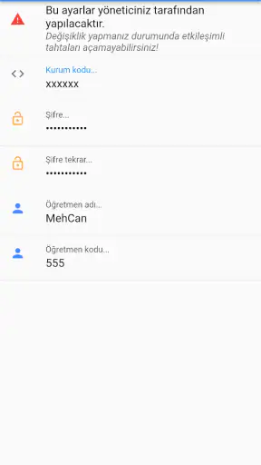 e-Kilit Mobil Anahtar
