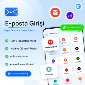 E-posta - E-posta Girişi