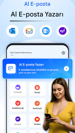 E-posta - E-posta Girişi