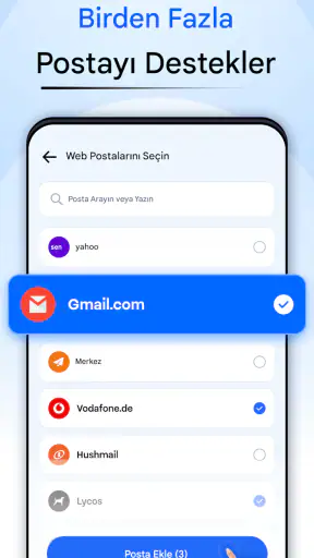 E-posta - E-posta Girişi