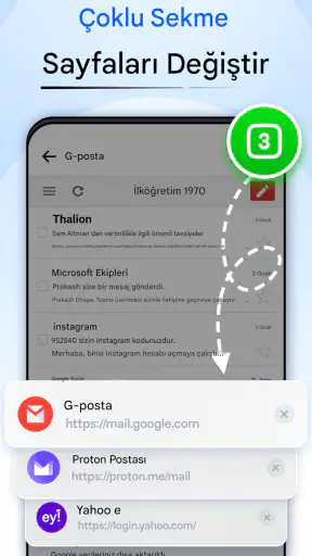 E-posta - E-posta Girişi