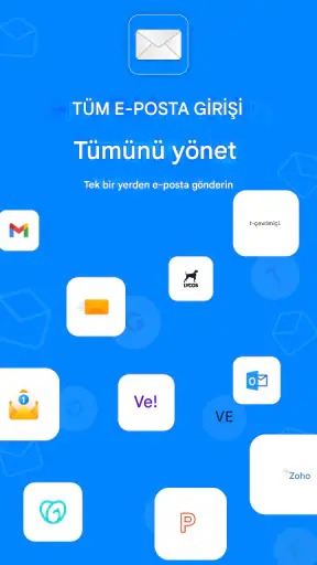 E-posta - Tüm E-posta Girişi