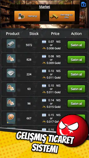 Countryballs Strateji MMO