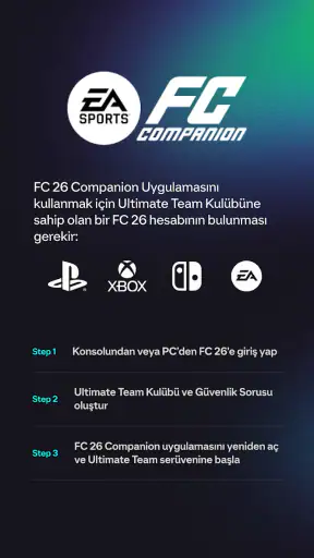EA SPORTS FC™ 27 Companion