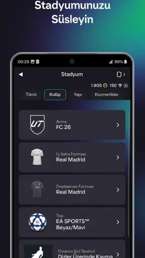 EA SPORTS FC™ 27 Companion