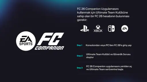 EA SPORTS FC™ 27 Companion