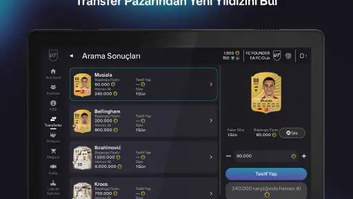 EA SPORTS FC™ 27 Companion