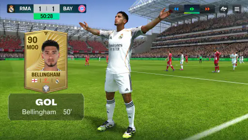 EA SPORTS FC™ Futbol Mobile 26