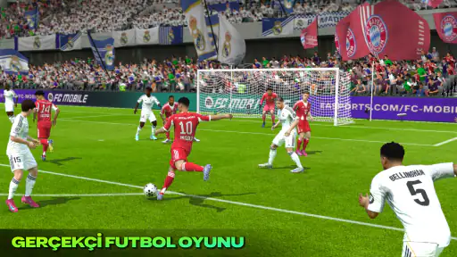 EA SPORTS FC™ Futbol Mobile 26
