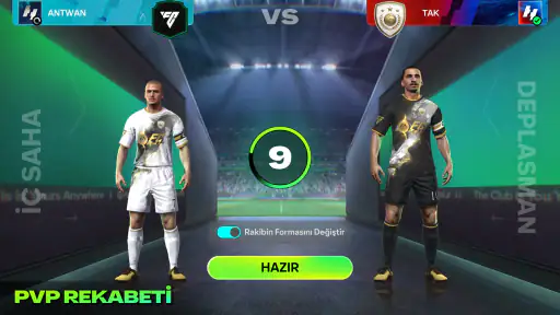 EA SPORTS FC™ Futbol Mobile 26