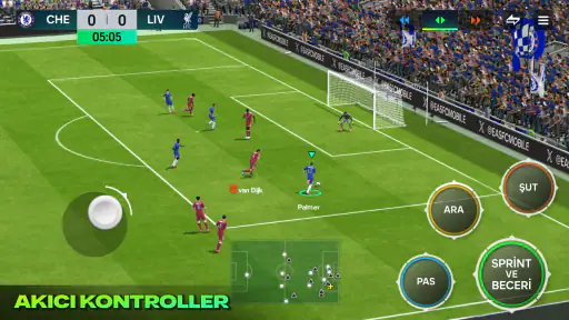 EA SPORTS FC™ Futbol Mobile 26