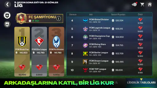 EA SPORTS FC™ Futbol Mobile 26