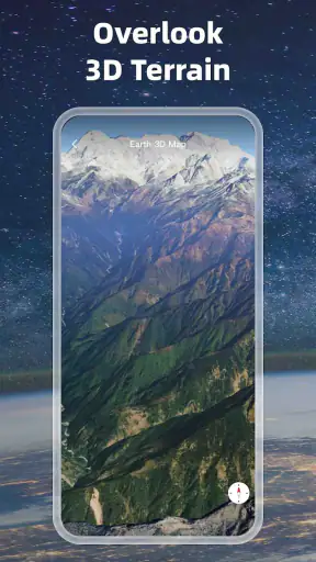 Earth 3D Map-Dünya haritası