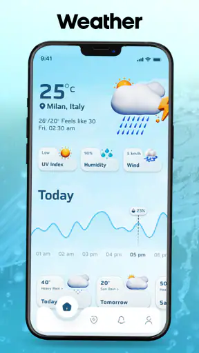 Earth Map - 3D World Map