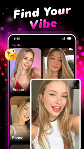 Easee - Share & Chat