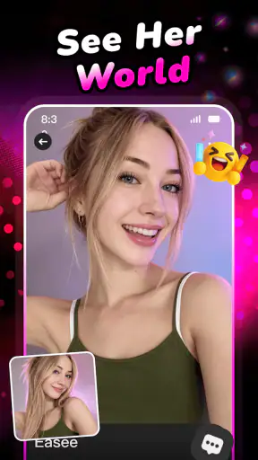Easee - Share & Chat