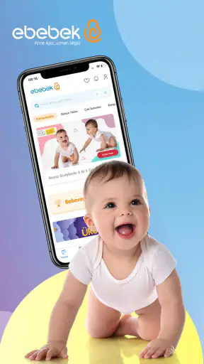 ebebek Anne & Bebek Alışveriş
