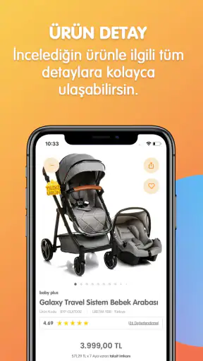 ebebek Anne & Bebek Alışveriş